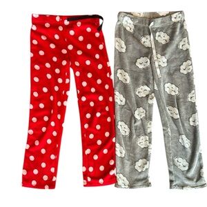 Secret Treasures women’s pajama pants bundle, both sized women’s S